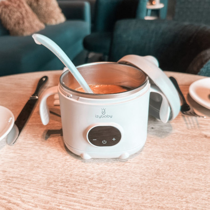Avis Chauffe petit pot nomad™ 3.0 Izybaby 4