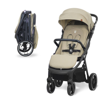 Avis Poussette tout-terrain Kibu ASALVO 1