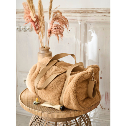 Avis Sac à langer en peluche Baby Roll Vertbaudet 3