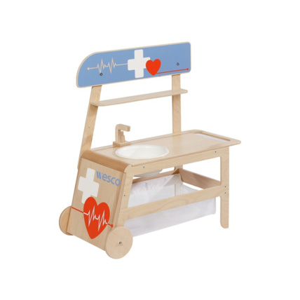 Avis Kiosque centre de soins safe Wesco 1