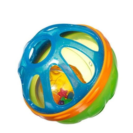 Avis Balle de bain pour bébé MUNCHKIN 3