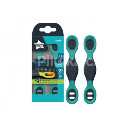 Avis Cuillères de découverte 4m+ TOMMEE TIPPEE 1