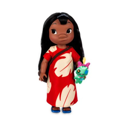 Avis Poupée Lilo Animator - Lilo & Stitch DISNEY 1