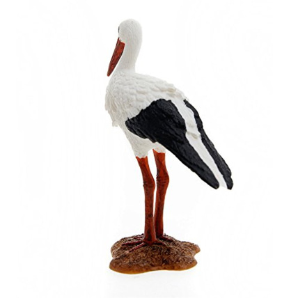 Avis Figurine Cigogne Wild Life SCHLEICH 5