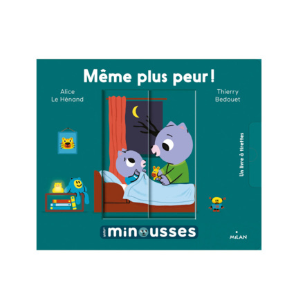 Avis Livre Même pas peur MILAN 1