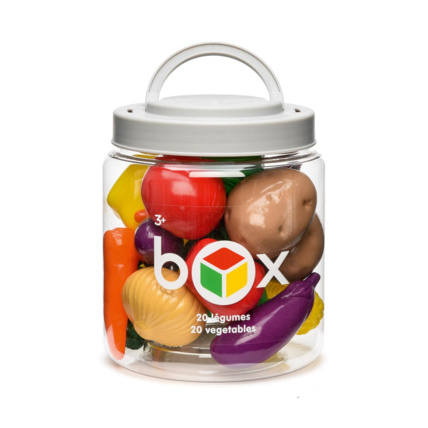 Avis Box 20 légumes Oxybul 1