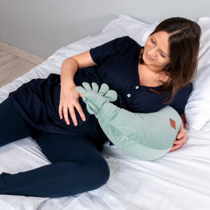 Avis Coussin d'allaitement Poule, Safari Sevira Kids 7