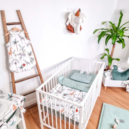 Avis Coussin d'allaitement Poule, Safari Sevira Kids 4