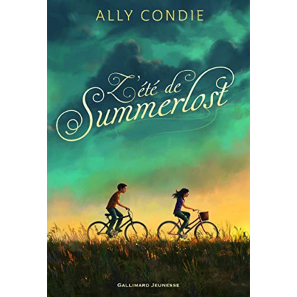 Avis Livre L'Été De Summerlost: L'Été De Summerlost GALLIMARD JEUNESSE 1