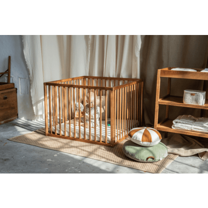 Avis Parc Bébé avec matelas Mon Lit Cabane 5