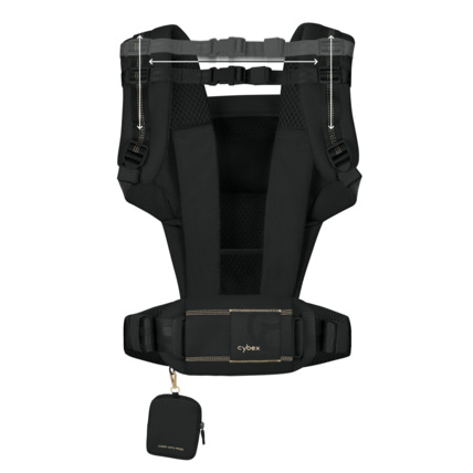 Avis Porte-bébé LAYA CYBEX 10