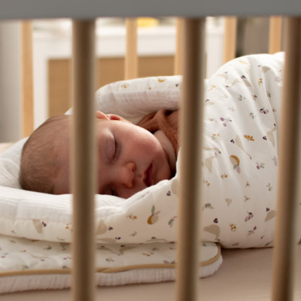 Avis Gigoteuse d'emmaillotage évolutive en coton, Sidonia Sevira Kids 2