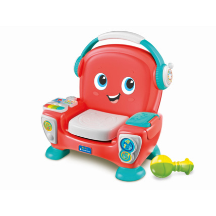 Avis Symphonic, le fauteuil à musique Clementoni 1