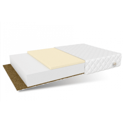 Avis Matelas mousse coco et latex Perséphone Mon Lit Cabane 1