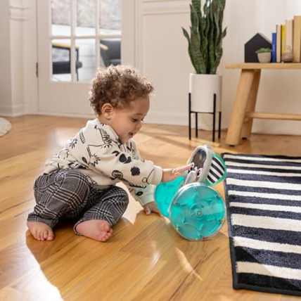 Avis Jouet de poursuite quatre pattes Earl l’Éléphant BABY EINSTEIN 7