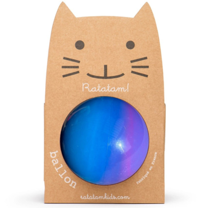 Avis Ballon gum Rose et Orange Ratatam 4