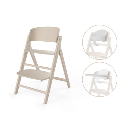 Avis Chaise Haute Click & Fold 3-en-1 (Baby Set + Plateau) CYBEX 4