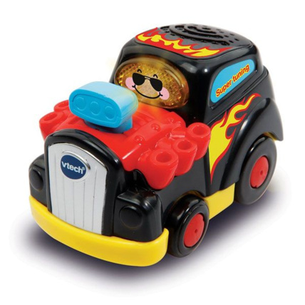 Avis Tut Tut Bolide Marvin Super Tuning VTech 1