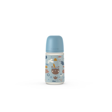 Avis Biberon avec tétine SX Pro 270 ml Suavinex 5