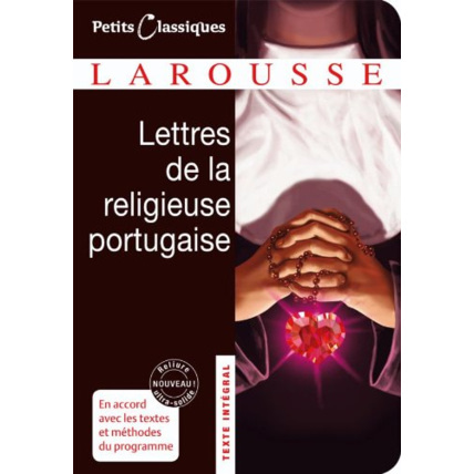Avis Lettres de la religieuse portugaise LAROUSSE 1