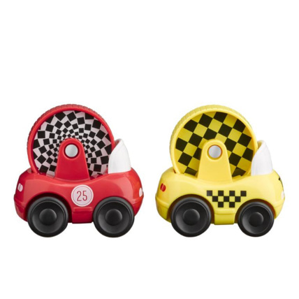 Avis Set de 2 véhicules Sophie la girafe VULLI 1