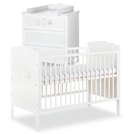 Ensemble commode a langer lit bebe MARSELL Mon Mobilier Design Comparateur Avis Prix
