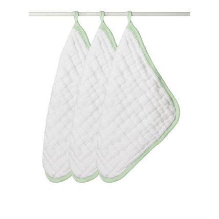 Avis Coffret Gants de toilette Water ADEN + ANAIS 1