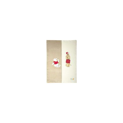 Avis EDREDON WINNIE TOY BOX Babycalin 1