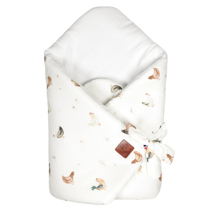 Avis Gigoteuse d'emmaillotage Sevira Kids 3