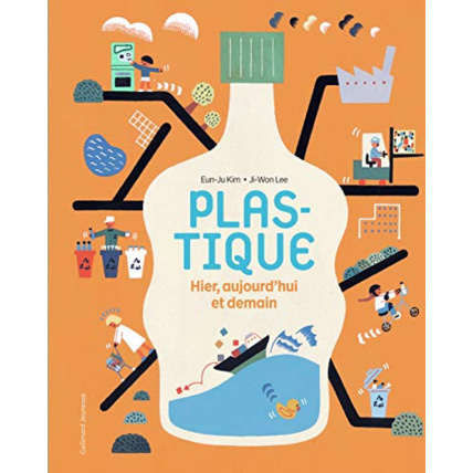 Avis Livre Plastique GALLIMARD JEUNESSE 1