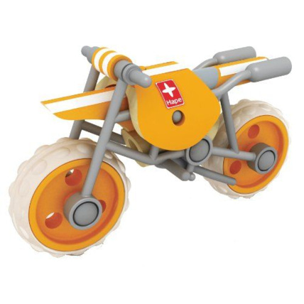 Avis Moto bambou HAPE 1