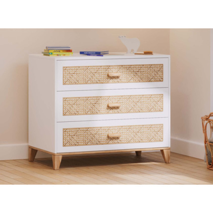 Avis Commode 3 tiroirs NAMI NATEO CONCEPT 3