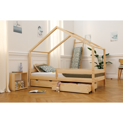 Avis Lit cabane DT Premium Mon Lit Cabane 7