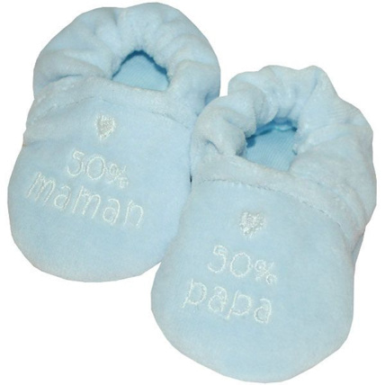 Avis Chaussons velours BULLE DE BB 1
