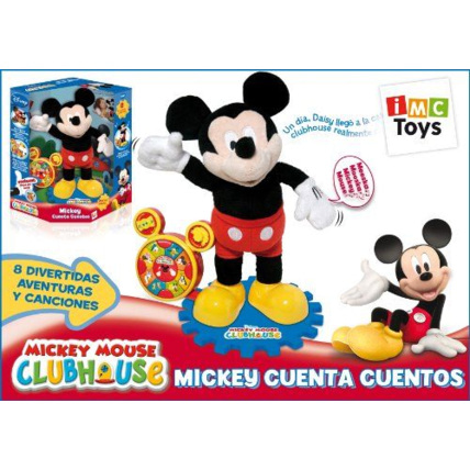 Avis Mickey Story Teller IMC TOYS 1