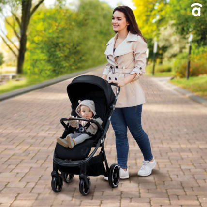 Avis Poussette tout-terrain Kibu ASALVO 4