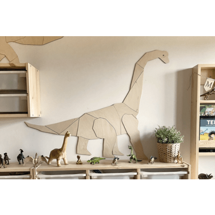 Avis Décoration murale - Diplodocus Mon Lit Cabane 2