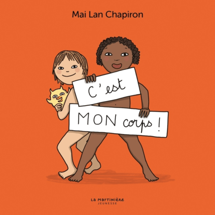 Avis Livre enfant C'est MON corps ! EDITIONS DE LA MARTINIERE 1