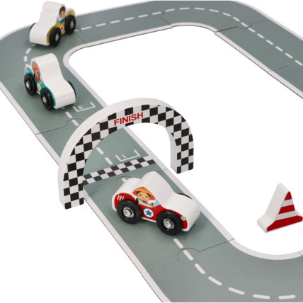 Avis Valise circuit de course voitures malette de voyage RACING Mon Mobilier Design 5