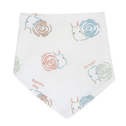 Avis Bavoir Triangulaire Fantaisie Chicco 2