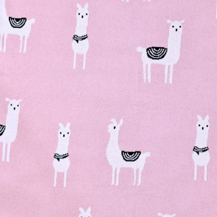Avis Couverture plaid en coton bio, LAMA Sevira Kids 8