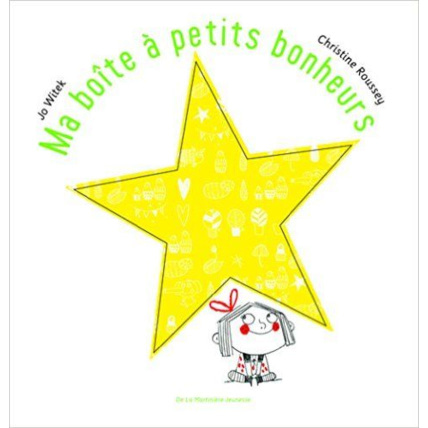 Avis Livre enfant Ma boîte à petits bonheurs EDITIONS DE LA MARTINIERE 1