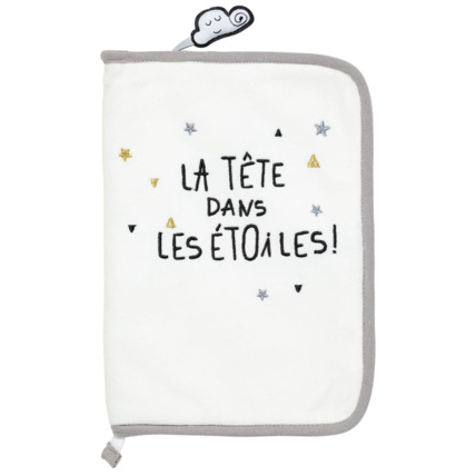 Avis Protège carnet de santé Etoile Filante Little Band 1