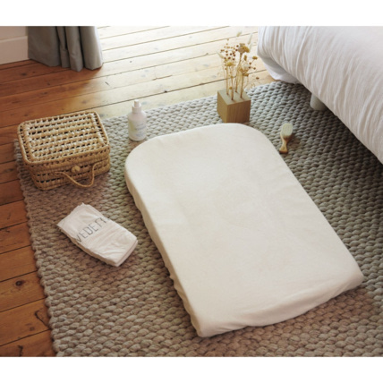 Avis Housse de matelas à langer viscose - 50x75cm CANDIDE 6