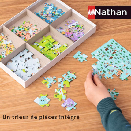 Avis Puzzle Les camions de la Pat’Patrouille - de 7 ans RAVENSBURGER 5