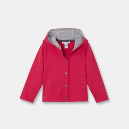 Avis Sweat pressionné à capuche OBAÏBI 1