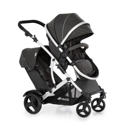 Poussette double Duett 2 HAUCK Comparateur Avis Prix