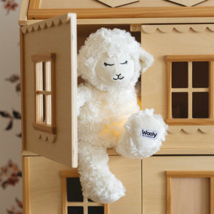 Avis Veilleuse bruits blancs Wooly Trois Kilos Sept 1
