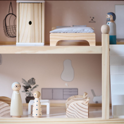 Avis Maison de poupée La Lyonnaise Petite Amélie 7