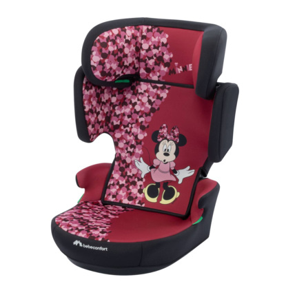 Avis Siège auto réhausseur i-size Hera i-safe Minnie Bebeconfort 1